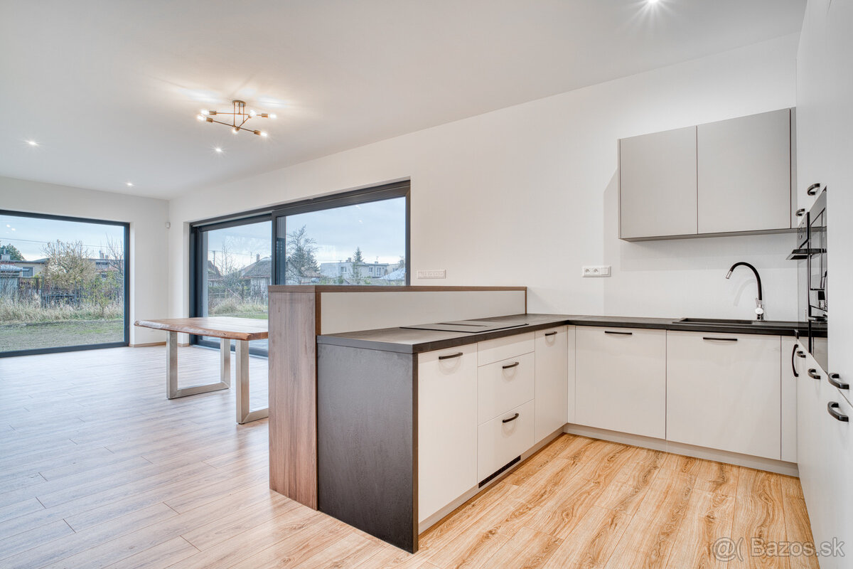 Na prenájom novostavba rodinného domu v Chorvátskom Grobe - 13
