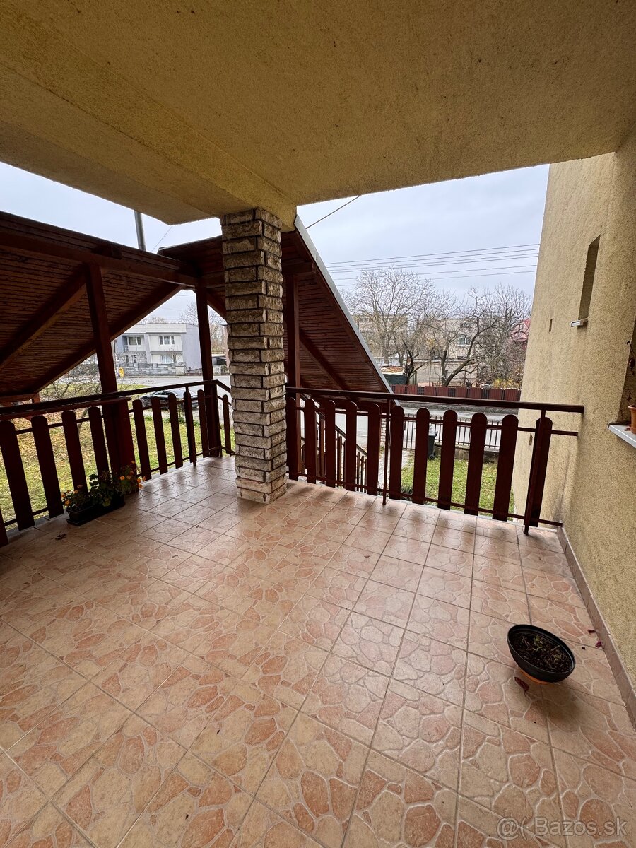 Rodinný dom VT Ondavská ulica - 13