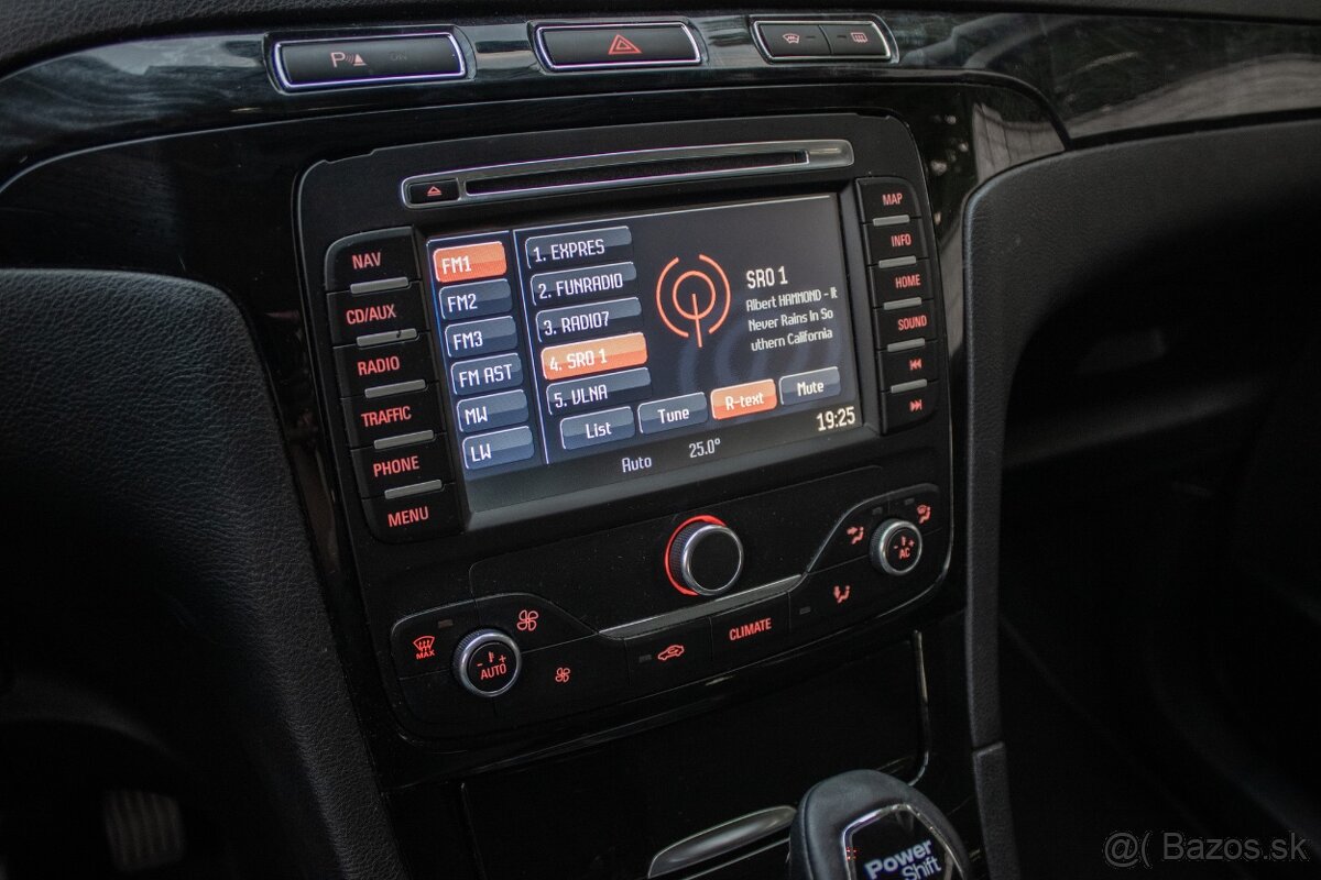 Ford Galaxy S-Max 2.0 EcoBoost SCTi Titanium A/T 7-miestny - 13