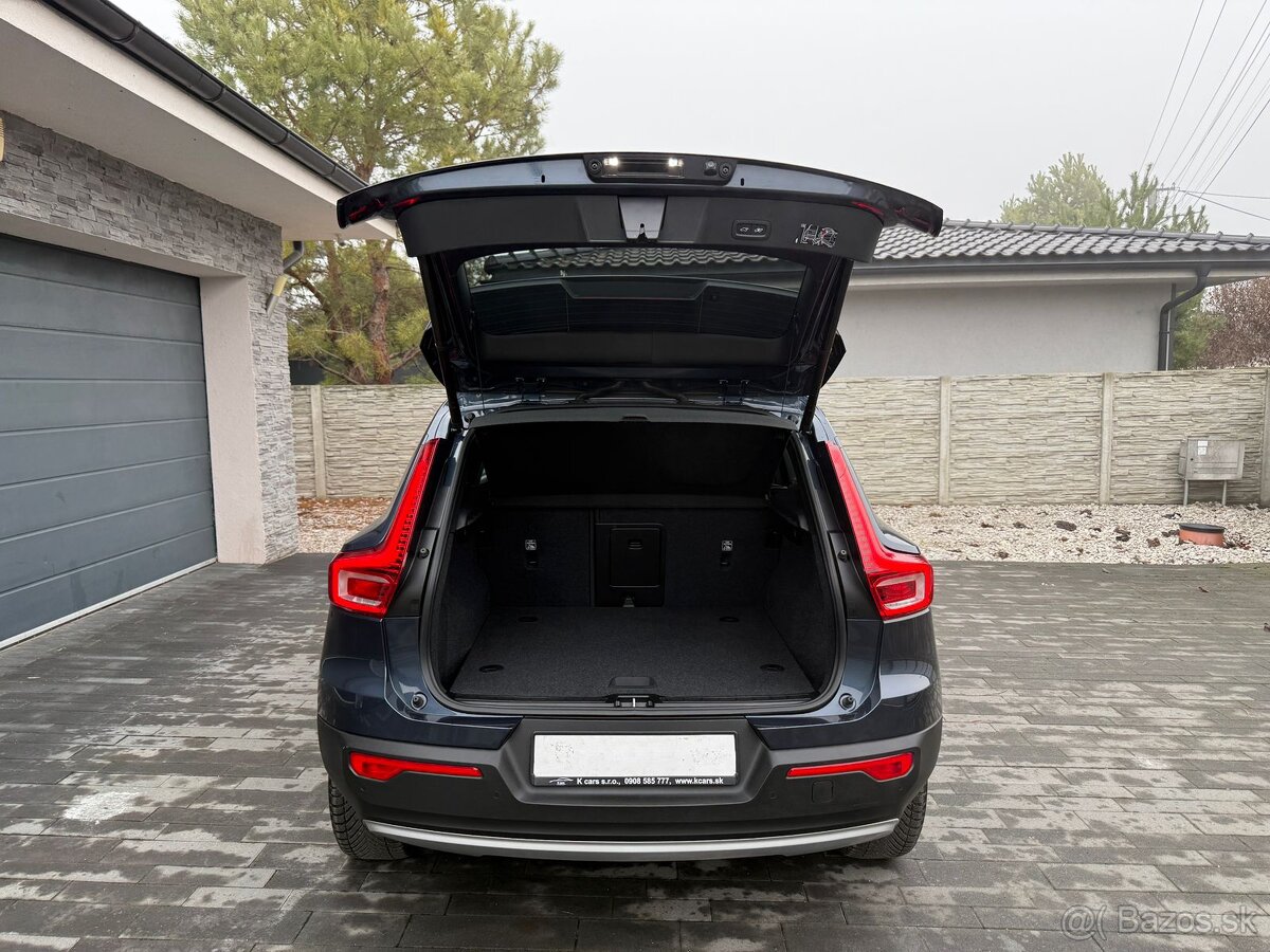 Volvo XC40 T4 RECHARGE - 13