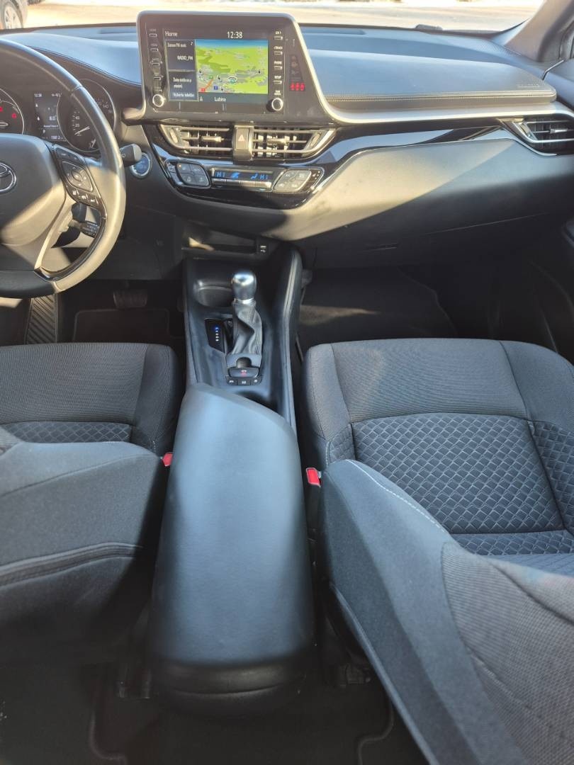 Toyota C-HR 1.8 Hybrid Style Best Edition E-CVT - 13