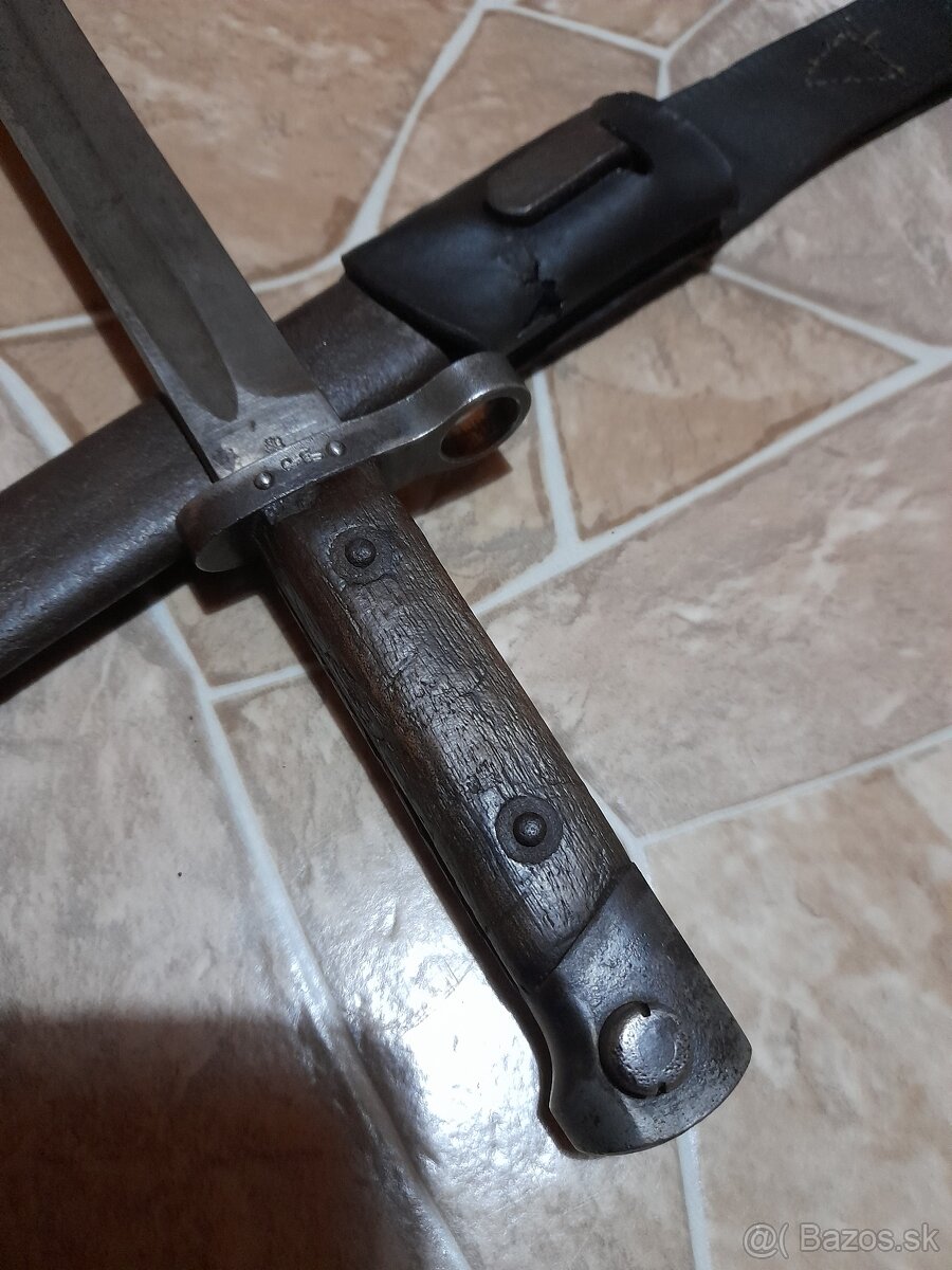 Bodák mannlicher M95 - 13