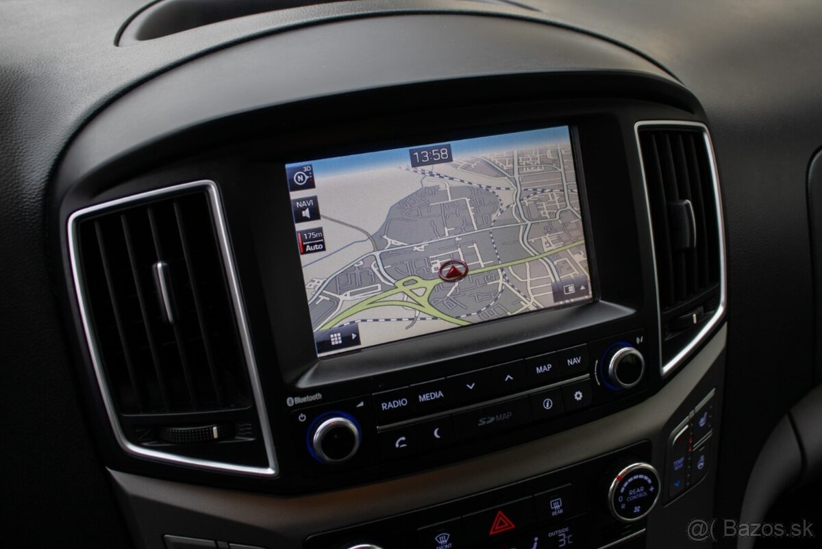 Hyundai H1 2.5CRDi VGT automat odpočet DPH - 13