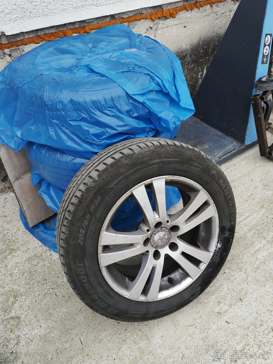 Mercedes E manuál prevodovka - 13