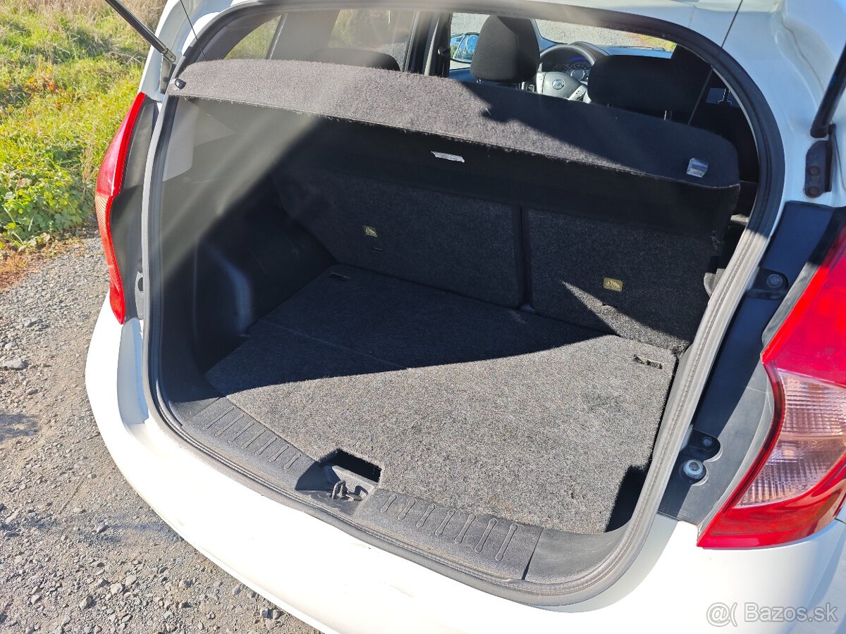 Nissan Note E12 1.2 59 kW Visia - 13