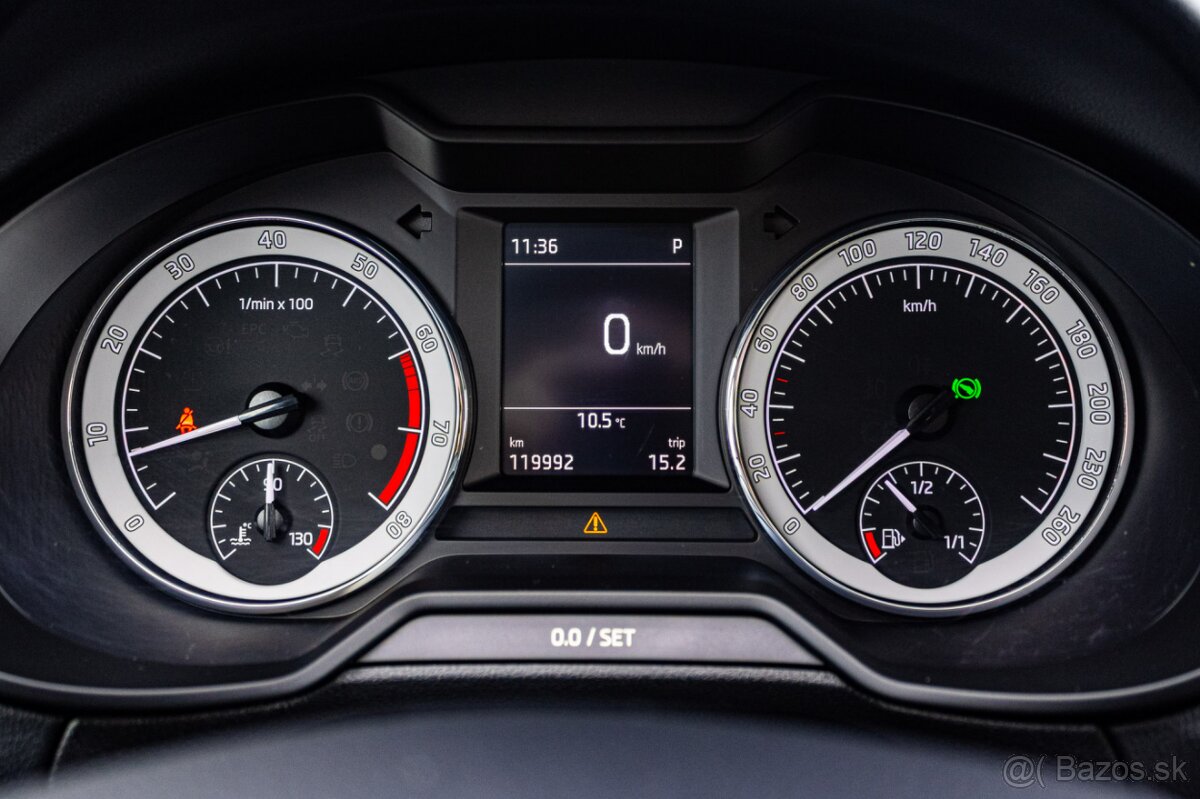 Škoda Octavia 1.4 TSI 110kW DSG - 13