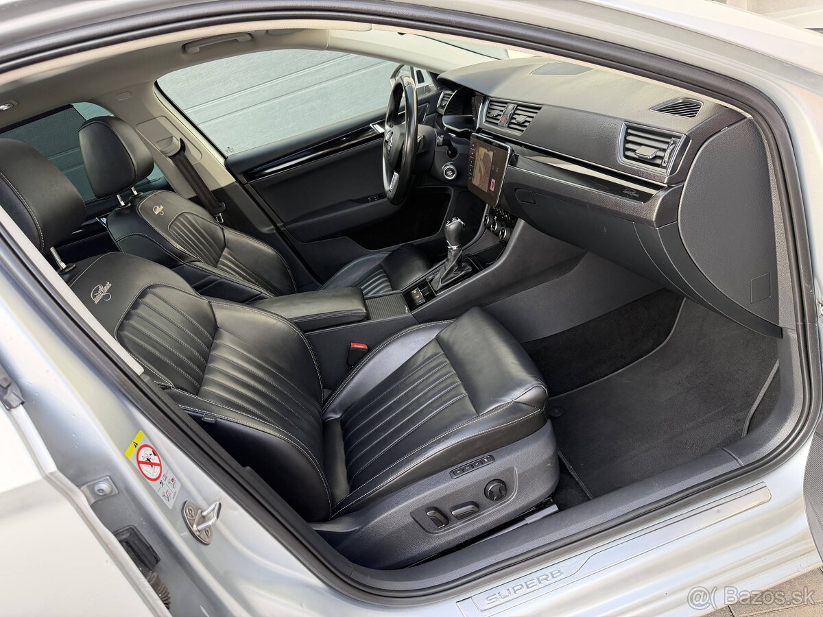 Skoda Superb L&K 2.0 TDI 140kw 4x4 - 13