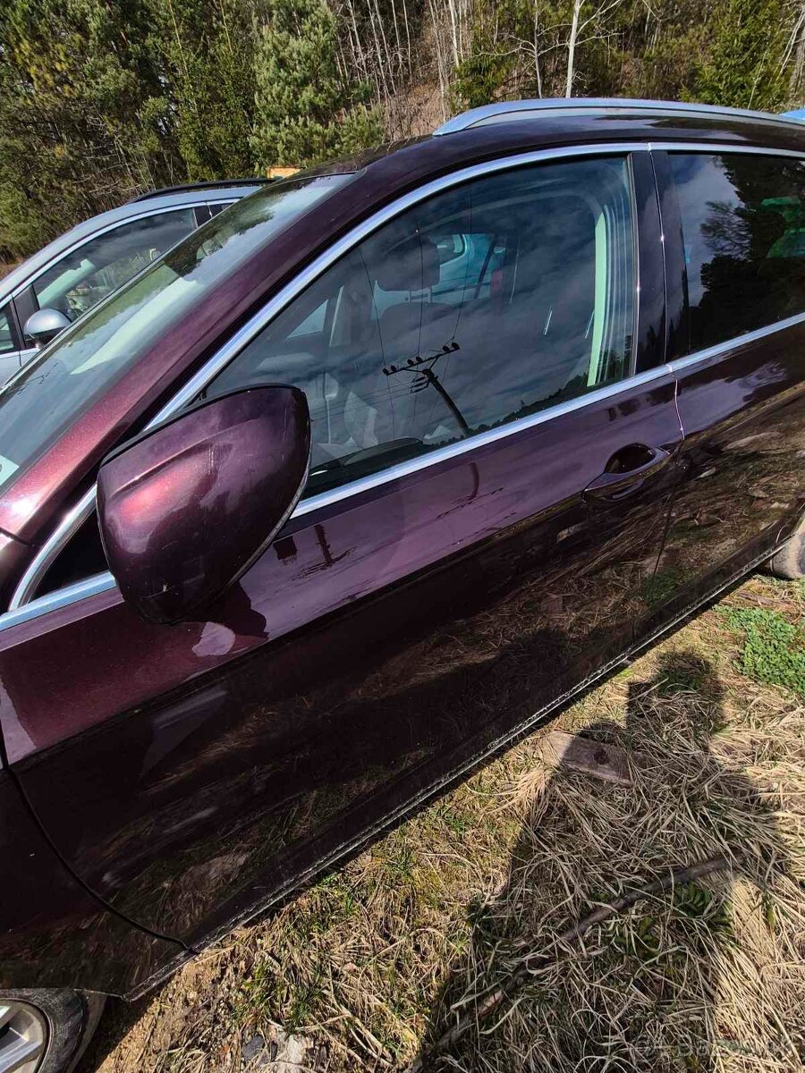 Rozpredám 1.6 tdi, VW Passat b8, variant - 13