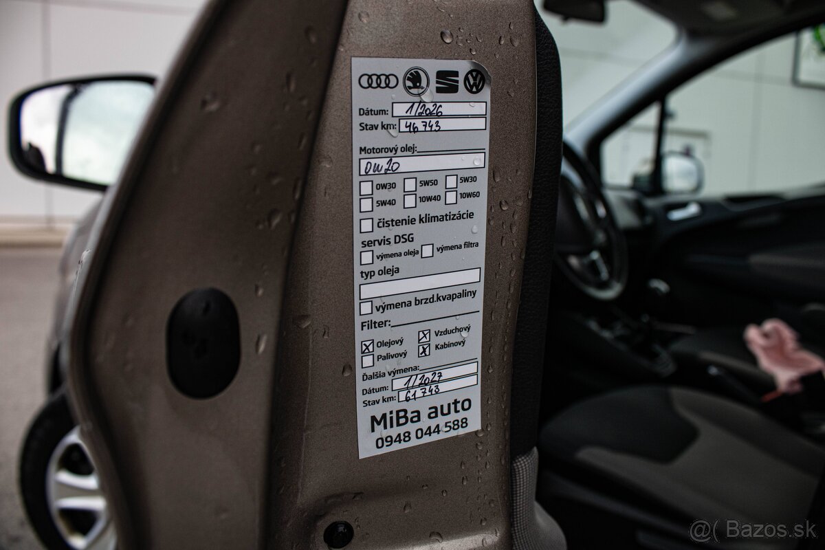 Ford Tourneo Courier 1.0 EcoBoost Trend - 13