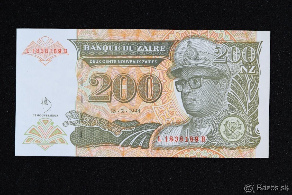 Unc bankovky (zostava č.20) - 13