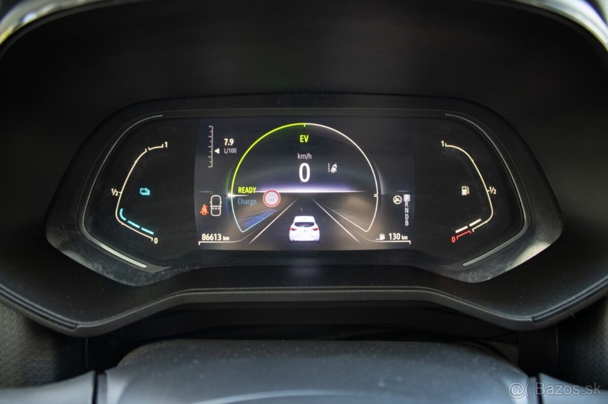 Renault Clio E-tech Hybrid - 13