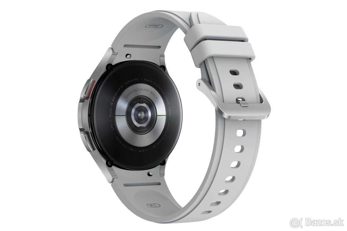 Predám Samsung Galaxy Watch 4 Classic - 13