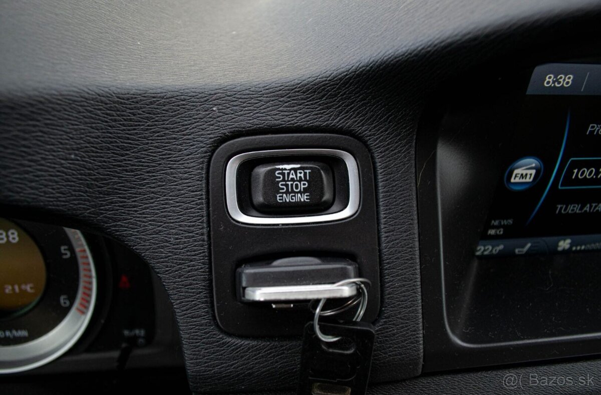 Volvo V70 D5 2.4L, 158KW - 13