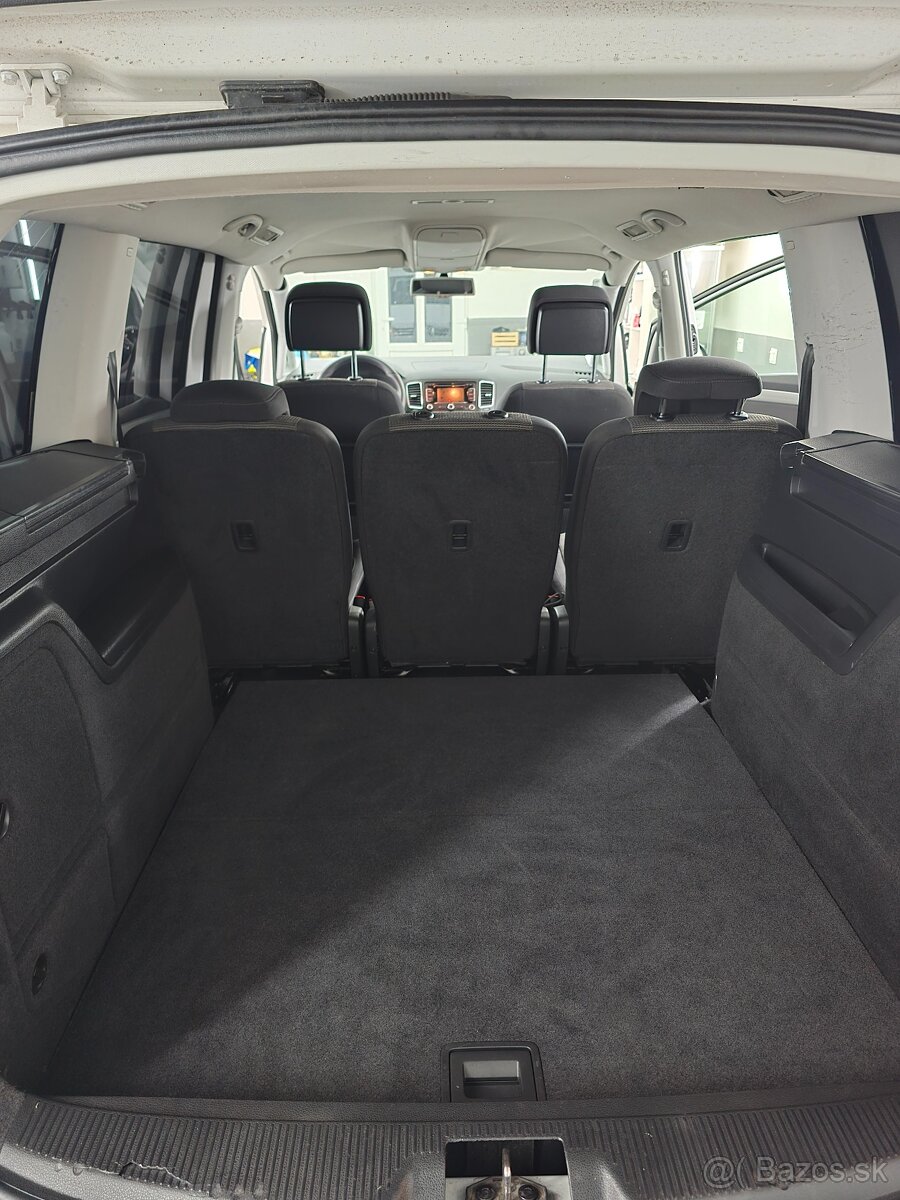 VW Sharan 2.0 TDi 103 kw 4 Motion - 13