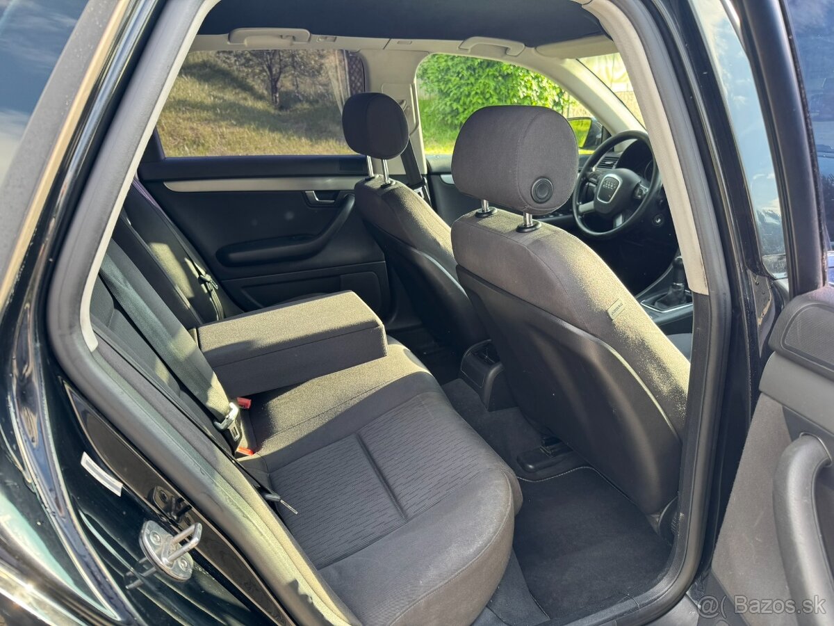 Audi A4 B7 AVANT | 2005 | 2.0TDI - 13