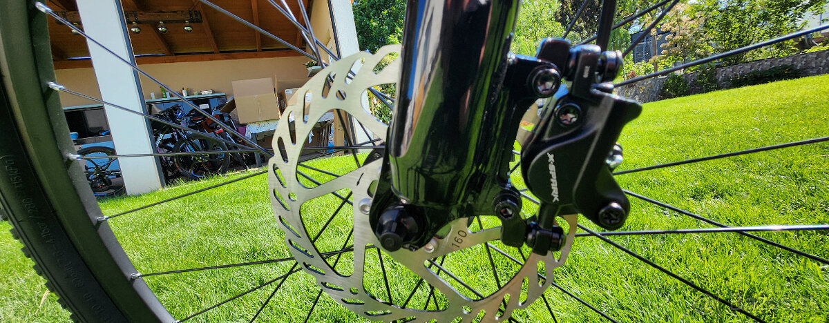 Horský bike - 13