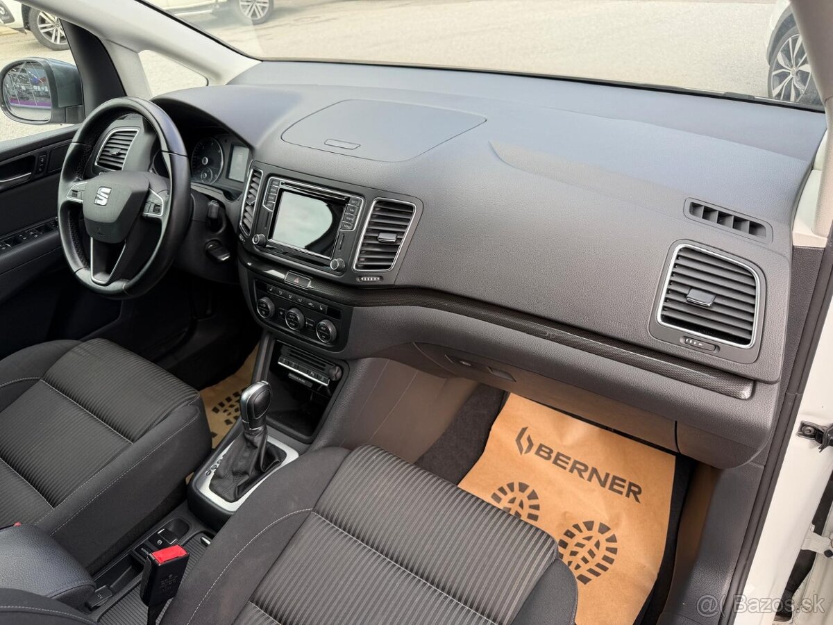 SEAT ALHAMBRA DSG - na predaj / na splatky - 13