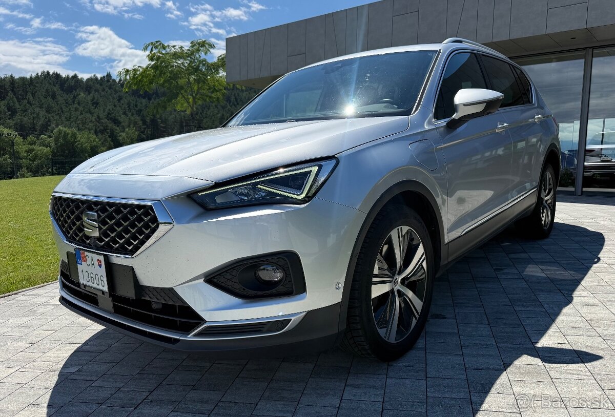 2021 Tarraco Xcellence hybrid - 13