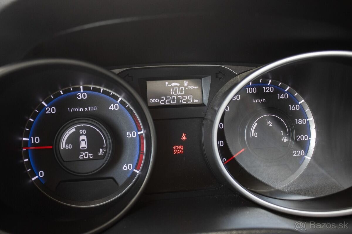 Hyundai ix35 2.0 CRDi VGT, 100kW (2011) - 13