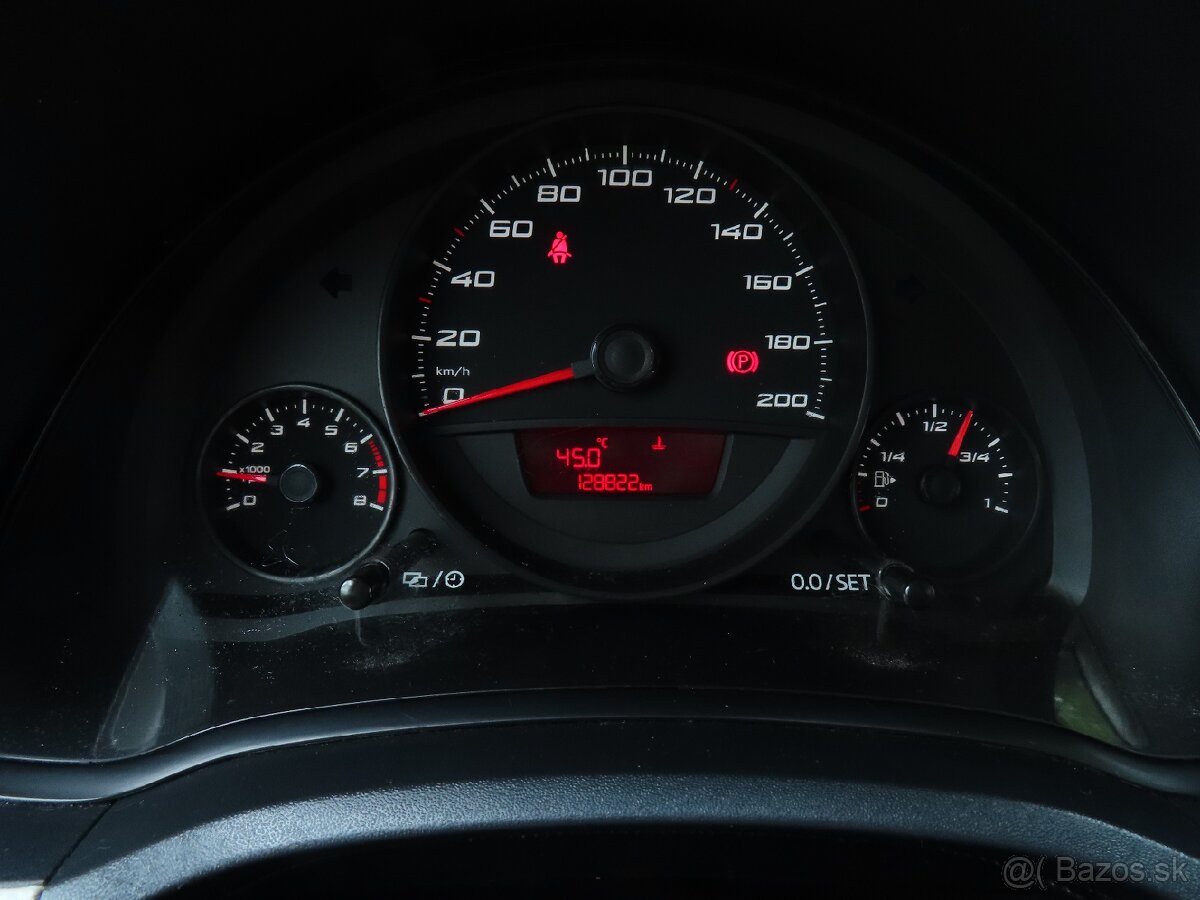 Seat Mii 1.0 Benzín, 2013, 128 000km - 13