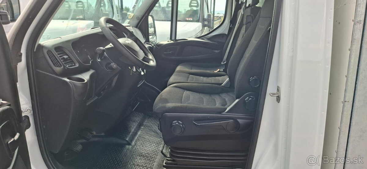 Iveco Daily sklápač 2.3, 35C14 , rv2016 - 13