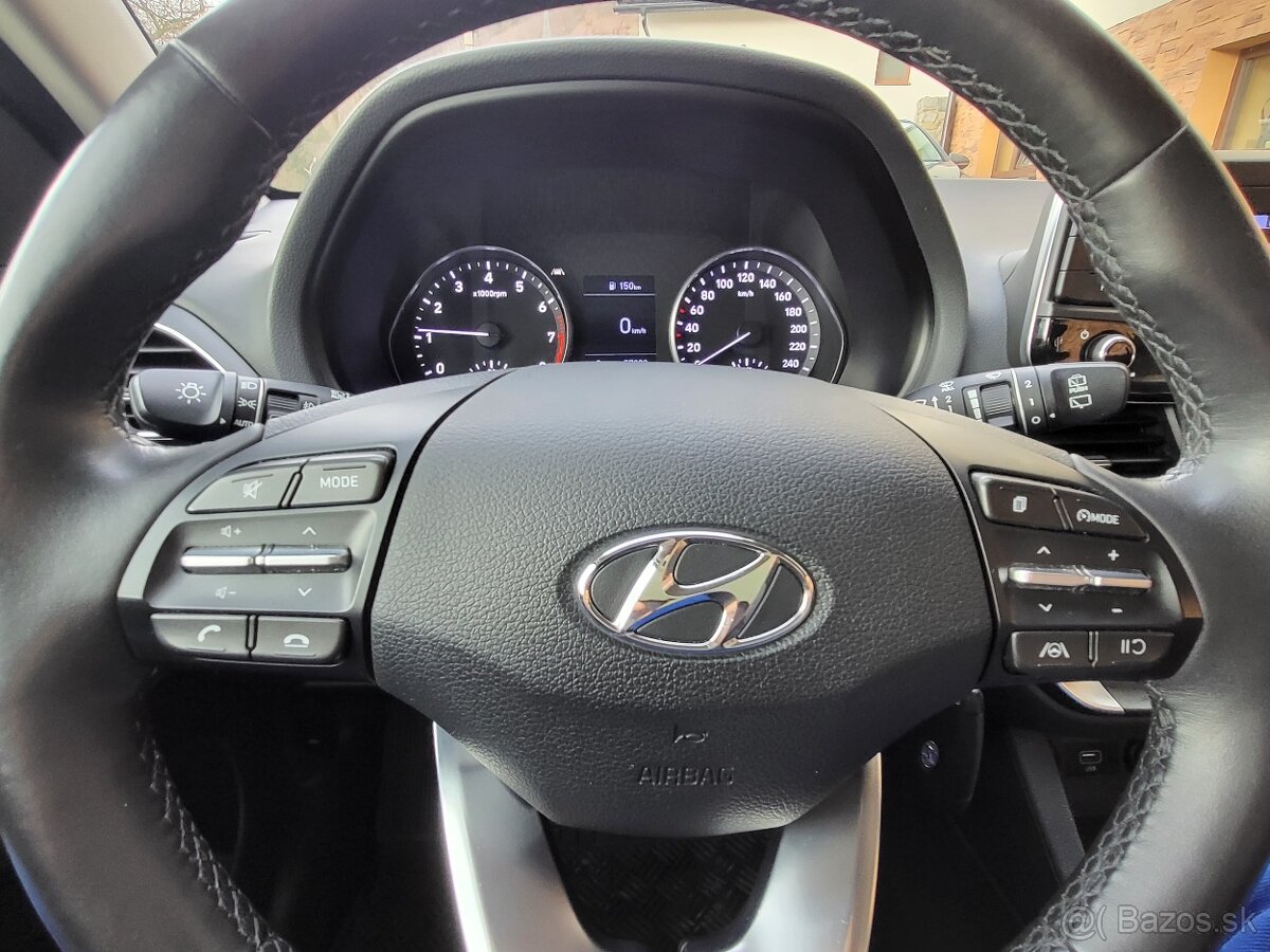 Hyundai i30 1.0 T-GDi Comfort, v záruke, SR - 13