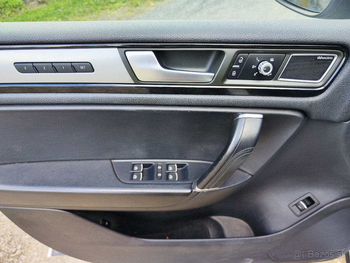 Volkswagen Touareg 3.0 TDI R-Line - 13