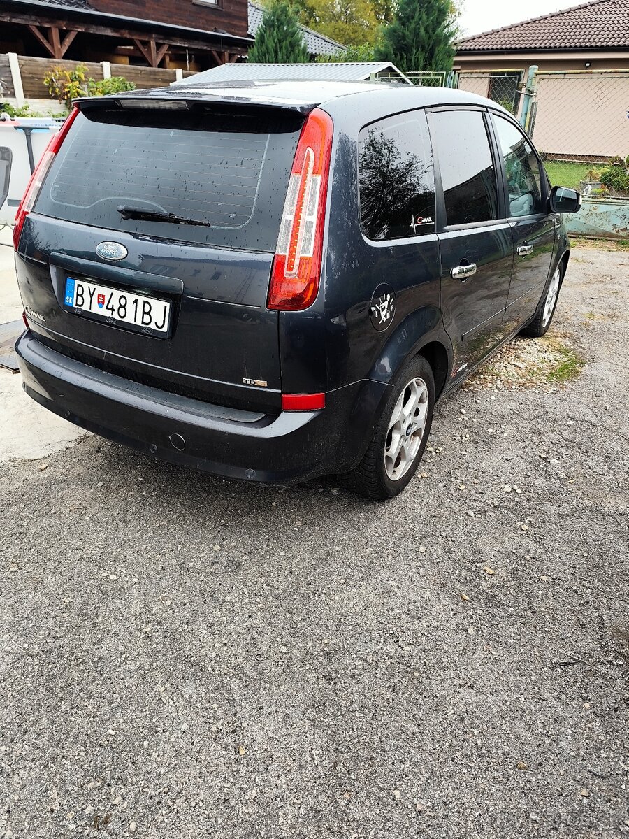 Ford c-max 1.8tdci - 13