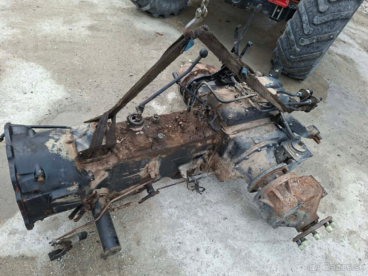 ponúkam zetor ND - 13