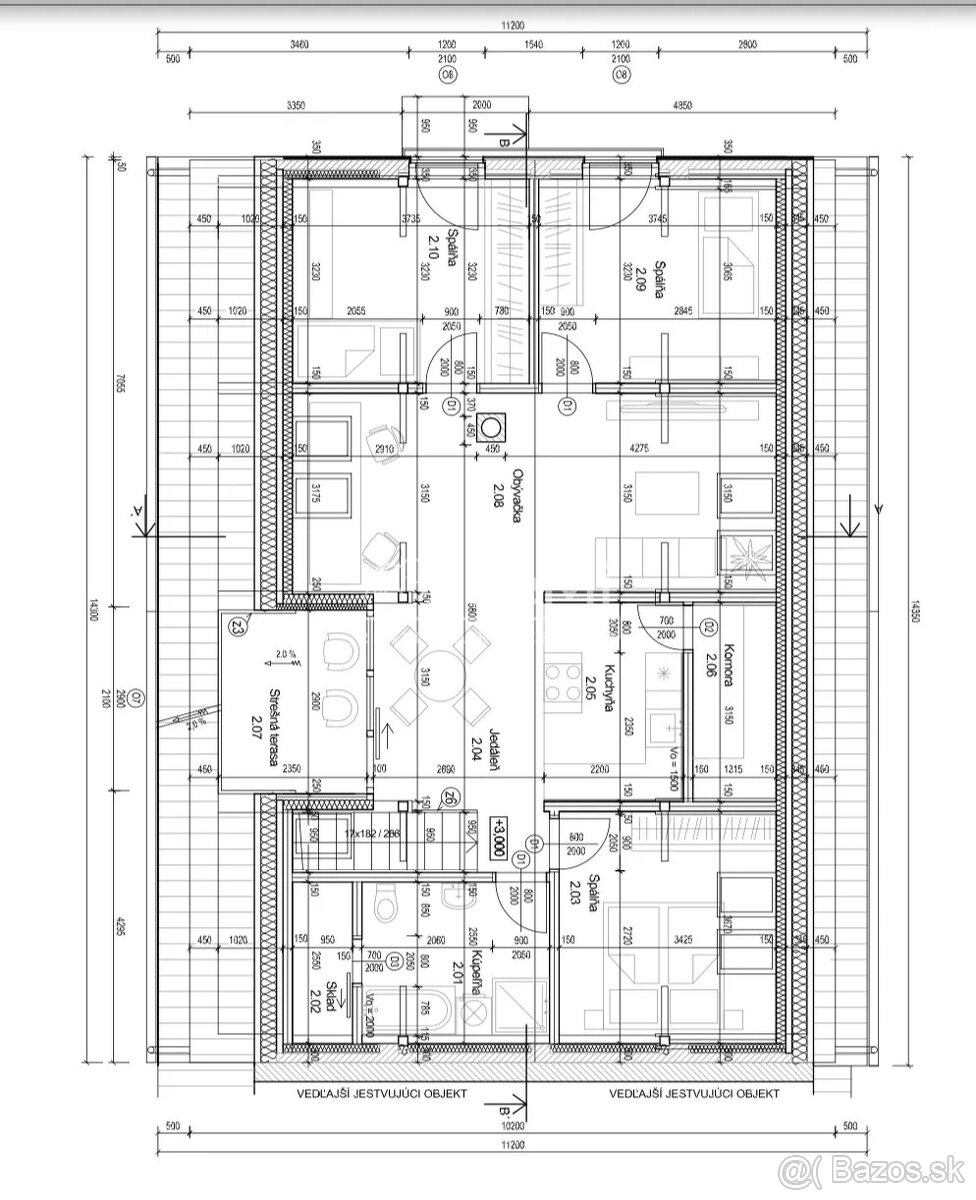 Polyfunkčný objekt v centre Galanty ID 008-12-NIBA - 13