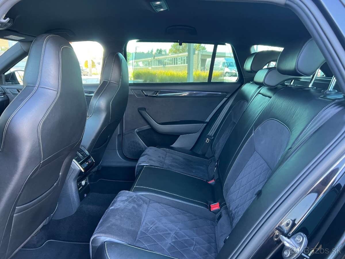 Škoda Superb Sportline 2.0TDI 140kW 2017 Tažné - 13