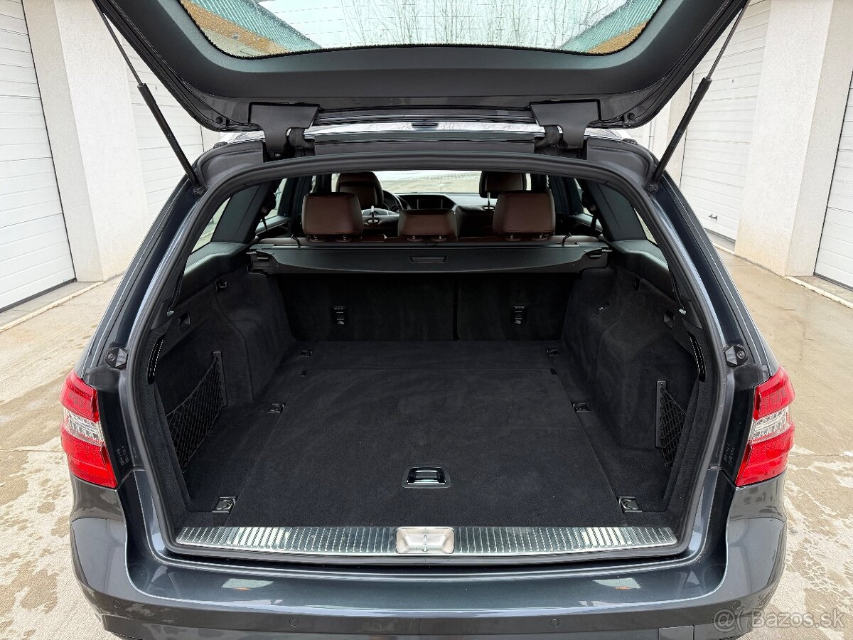 Mercedes E350 CDI 4Matic AMG Avantgarde - 13