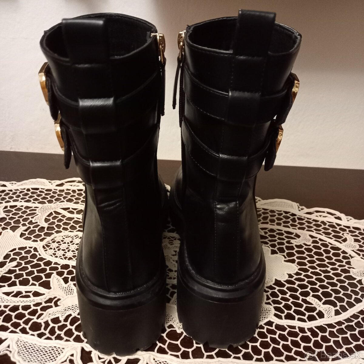 Reserved, členkové čižmy, veľkosť 40/26cm - 13