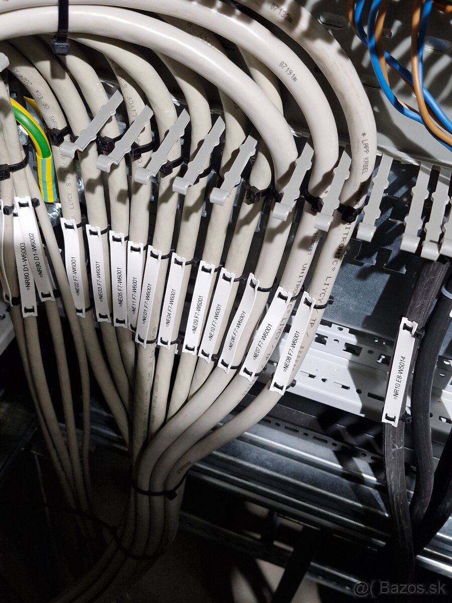 Elektroinštalačné práce - 13