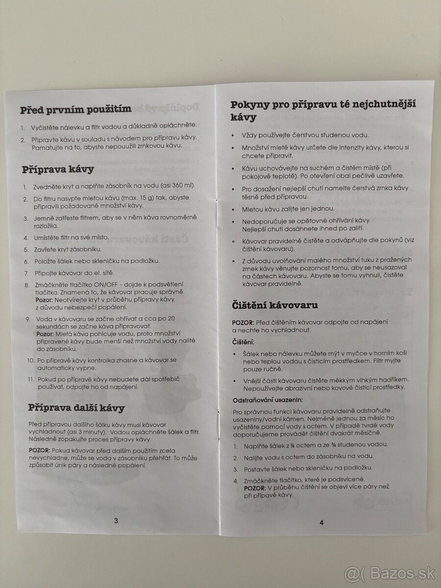 Kávovar ExpressCoffee - 13