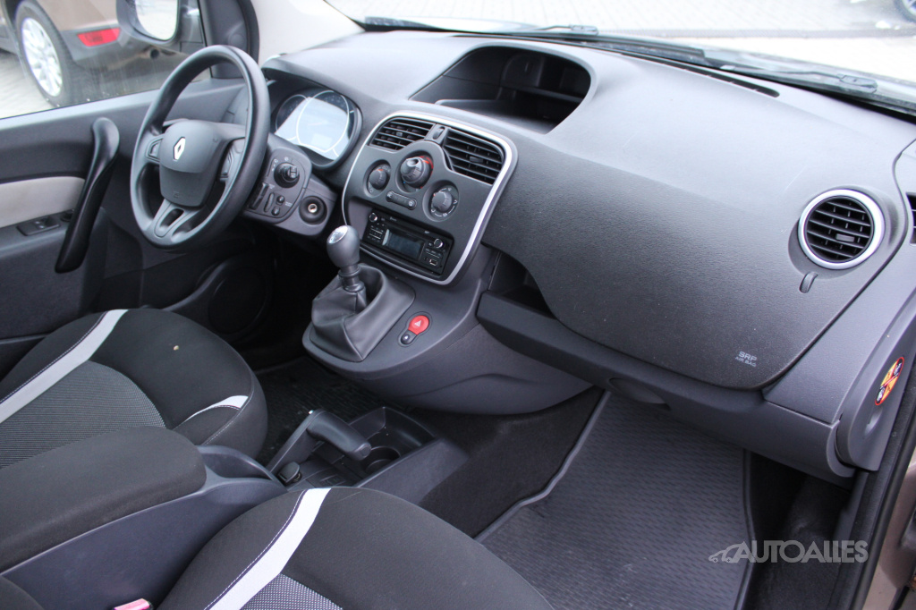 Renault Kangoo 1,5 DCi 81 kW - 13