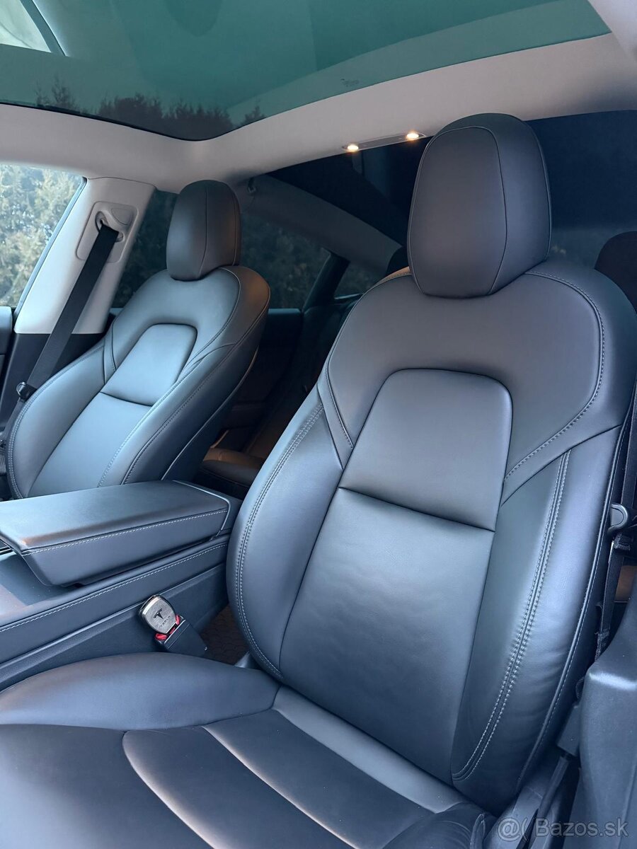 TESLA MODEL3 Performance 377KW 2021/10,TEPELNE,ZIMNA SADA - 13
