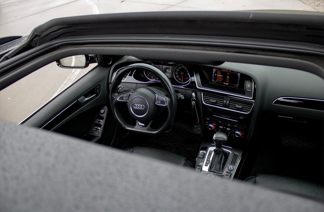 Audi A4 Avant 2.0 TDI quattro 130 kW - 13