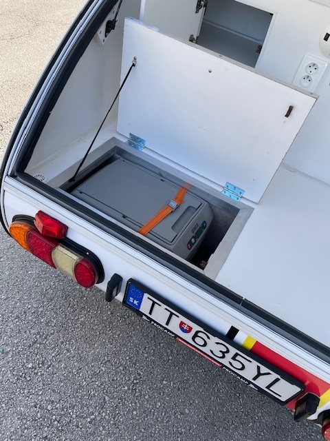 minikaravan TAVEX - 13