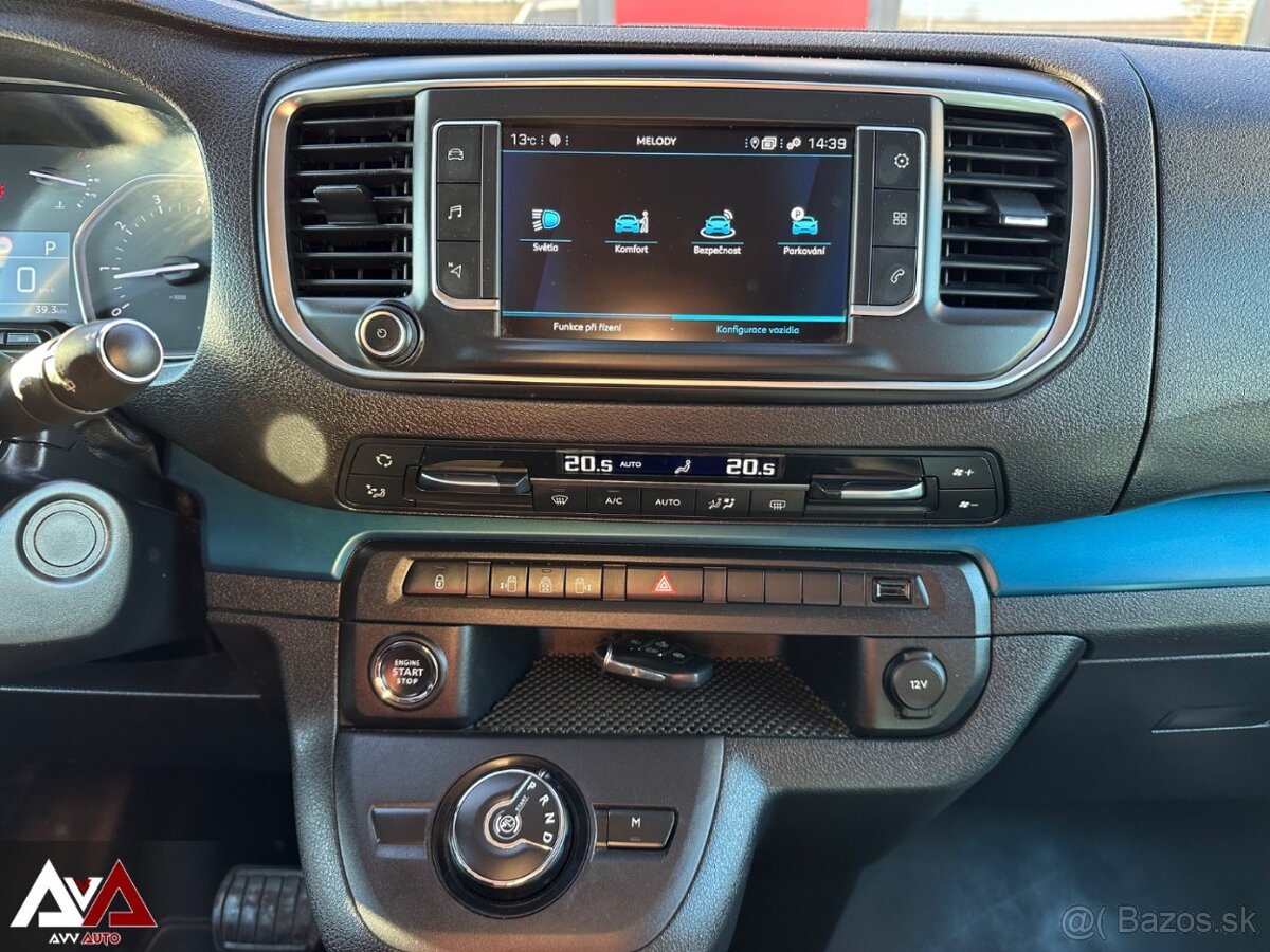 Peugeot Traveller 2.0 BlueHDi S&S AT8 L2 Active, SR - 13