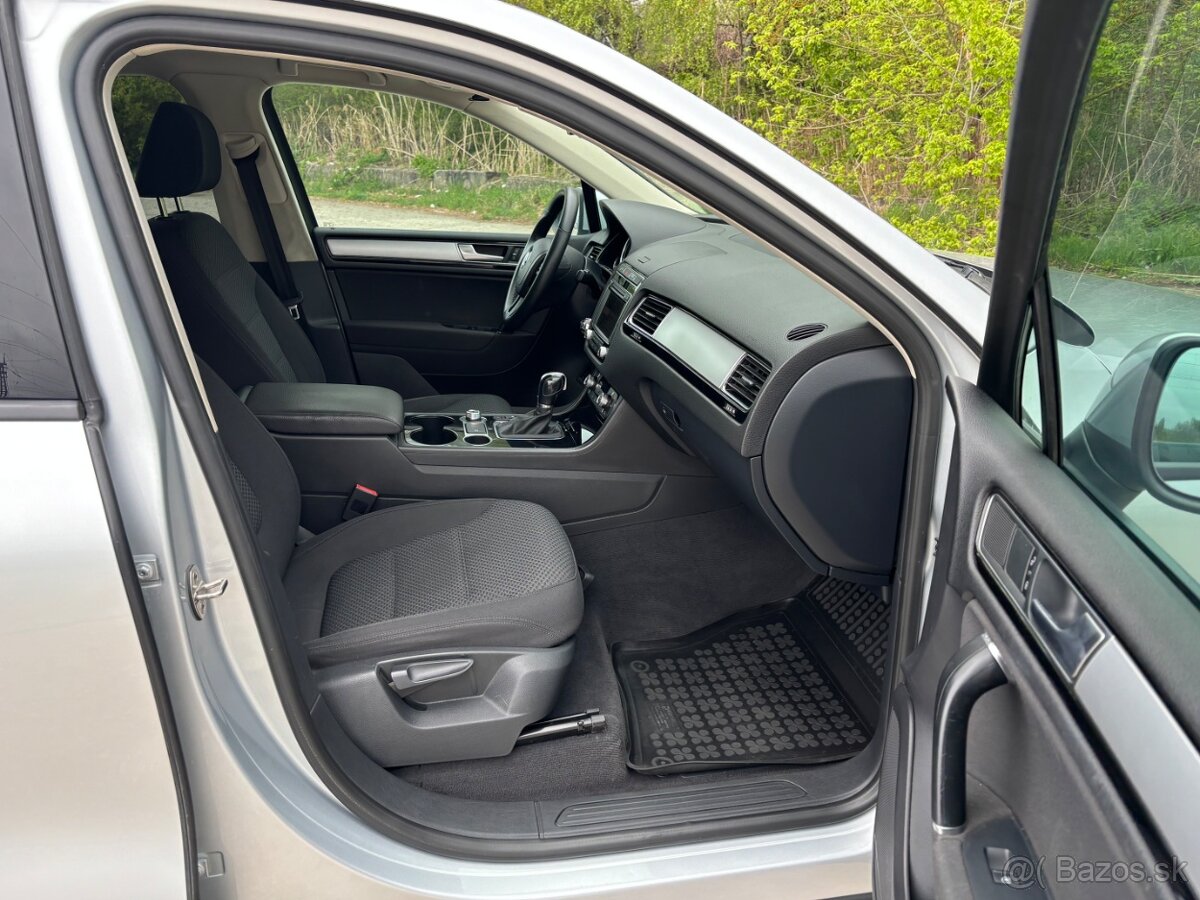 Volkswagen Touareg 3.0TDI - 13