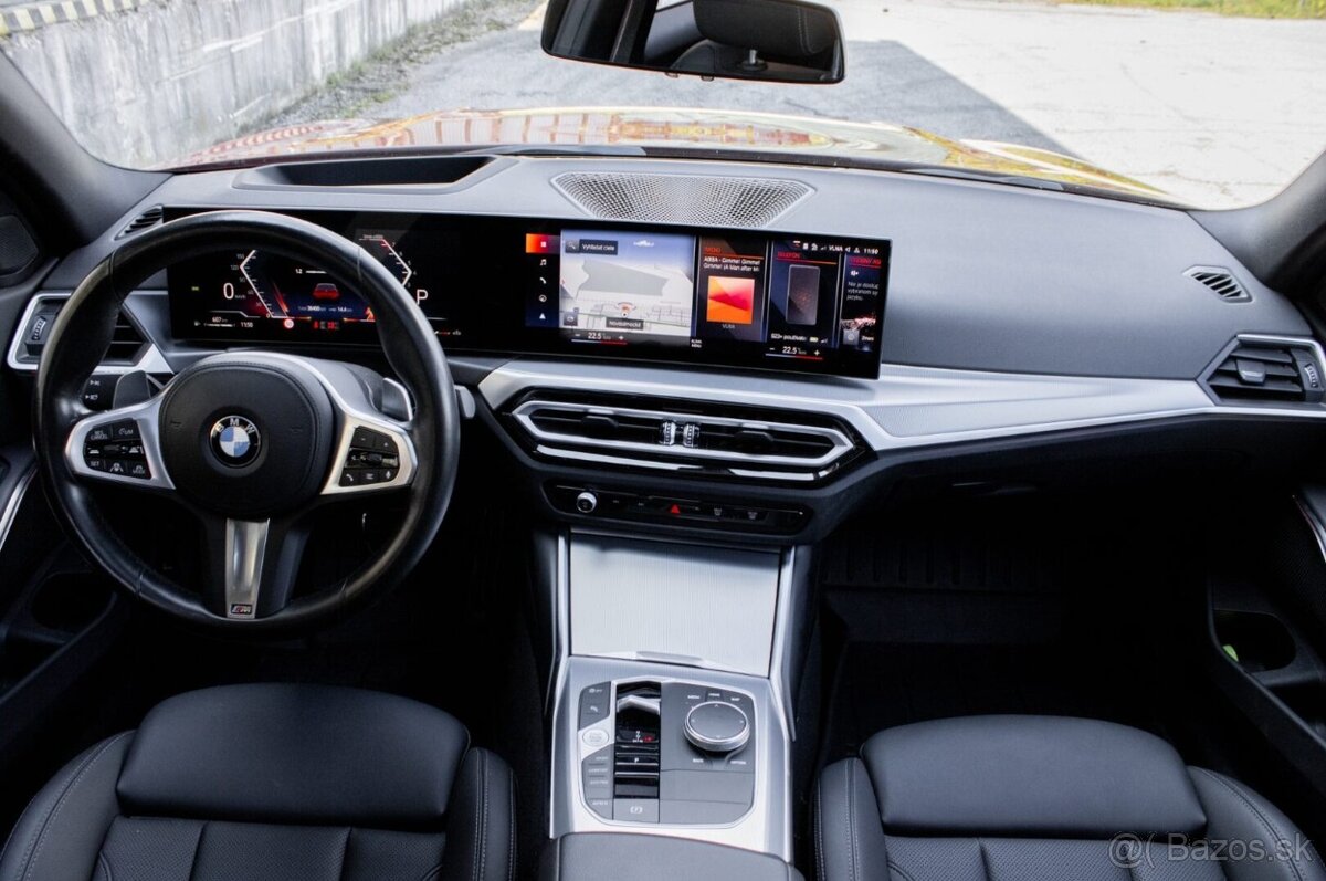 BMW M340i G21 xDrive mHEV Touring - TOP STAV - 13
