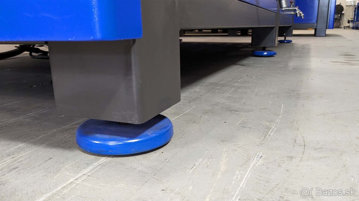 Predám CNC Plazma XP3000 - nová - 13