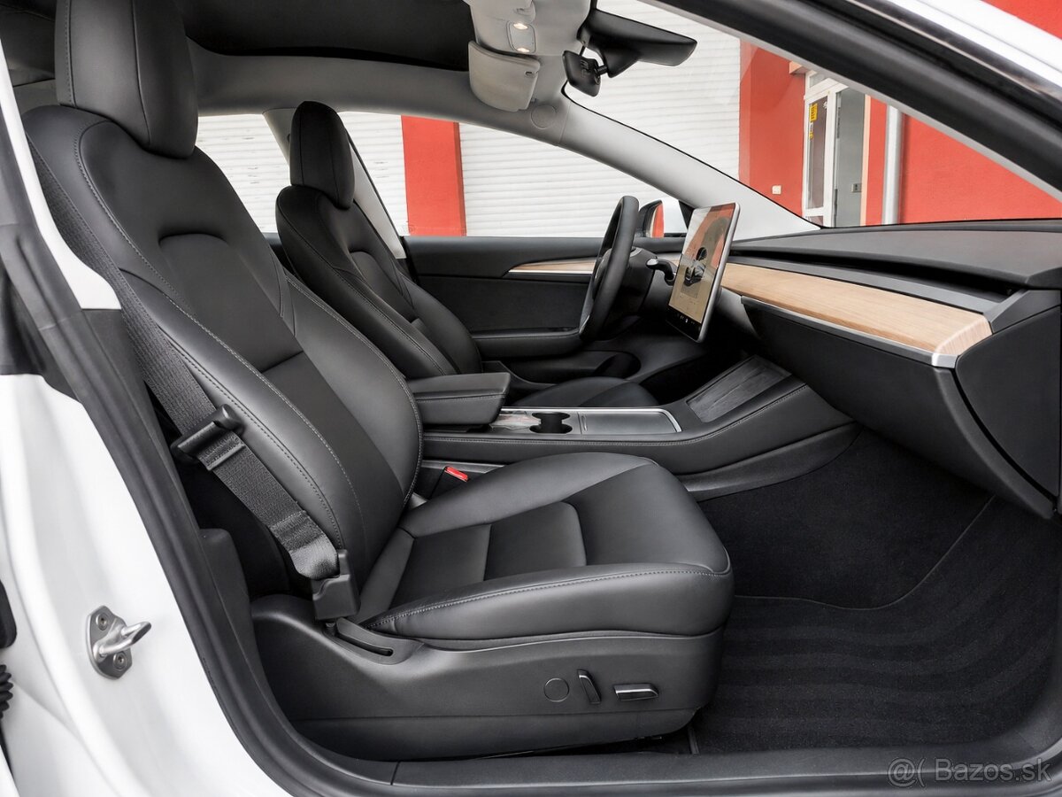 Tesla Model 3 2022 Long Range, 366 kW - SOH 91,2 % Odpočet - 13
