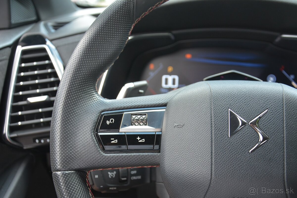 DS 7 Crossback 2020 1.60 1.6PT 180 DS PERFORMANCE LINE - 13