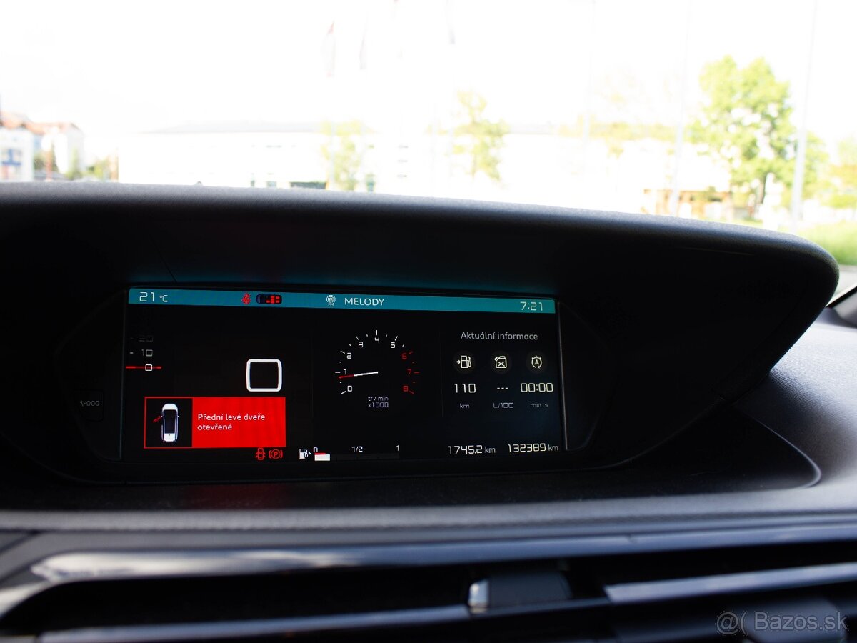 Citroen C4 Grand Picasso 1.2 - 13