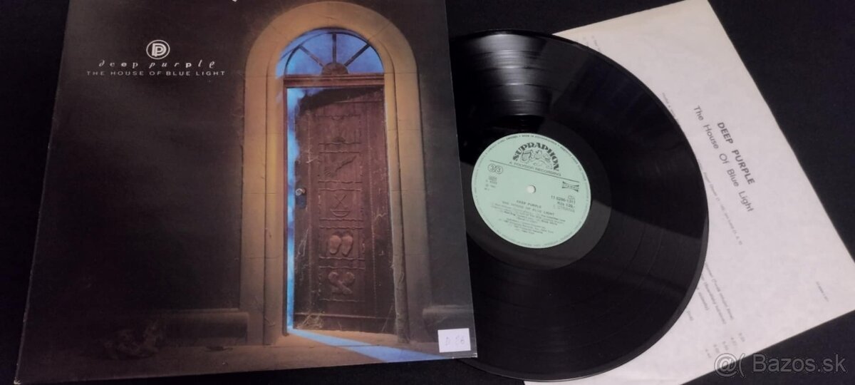 LP rock / metal 2 - 13