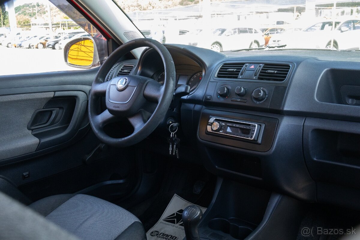 Škoda Fabia 1.2 HTP Classic - 13