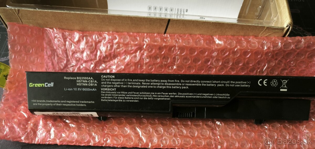 HP 625 - 13