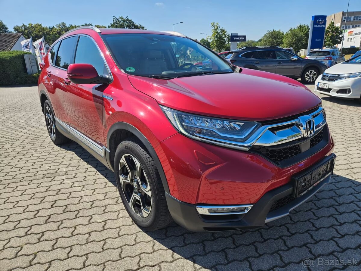 Honda CRV - 13